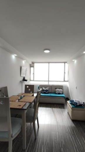 Apartamento Embajada Americana Centro